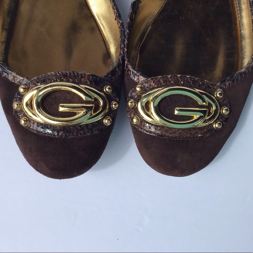 Guess Flats